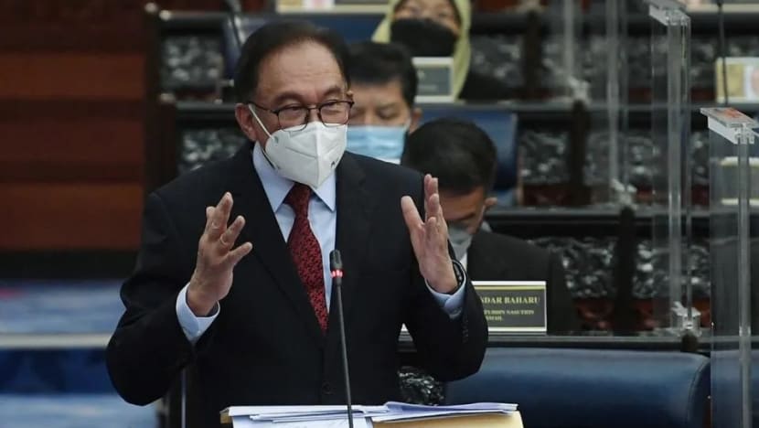 Malaysia’s 2022 GDP growth projection of 5.5% to 6.5% ‘not very realistic’: Anwar
