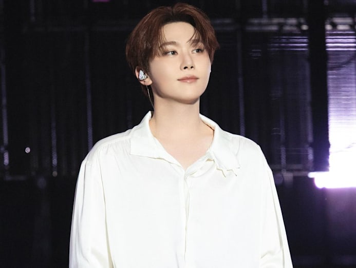 Seventeen thrill Singapore fans with three-and-a-half-hour concert