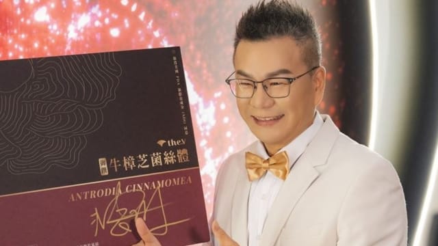 沈玉琳因吃太多“健康食品”病倒？生技公司急发声！