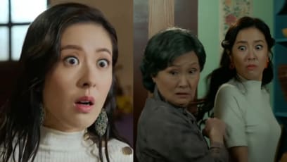 Natalie Tong Slammed By Netizens For Her “Terrible” Acting In TVB Drama The Righteous Fists
