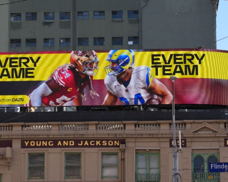 NFL-Rams bet on body clocks in first test of Super Bowl ambitions in Australia