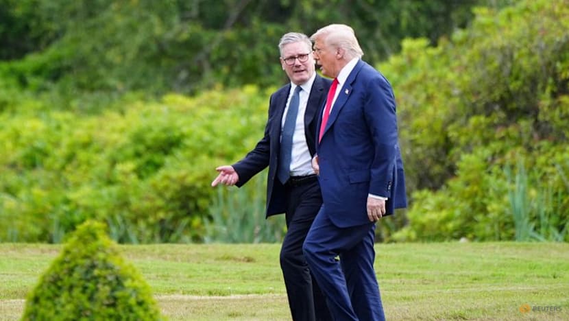 Trump says US-UK relationship 'not like it used to be'