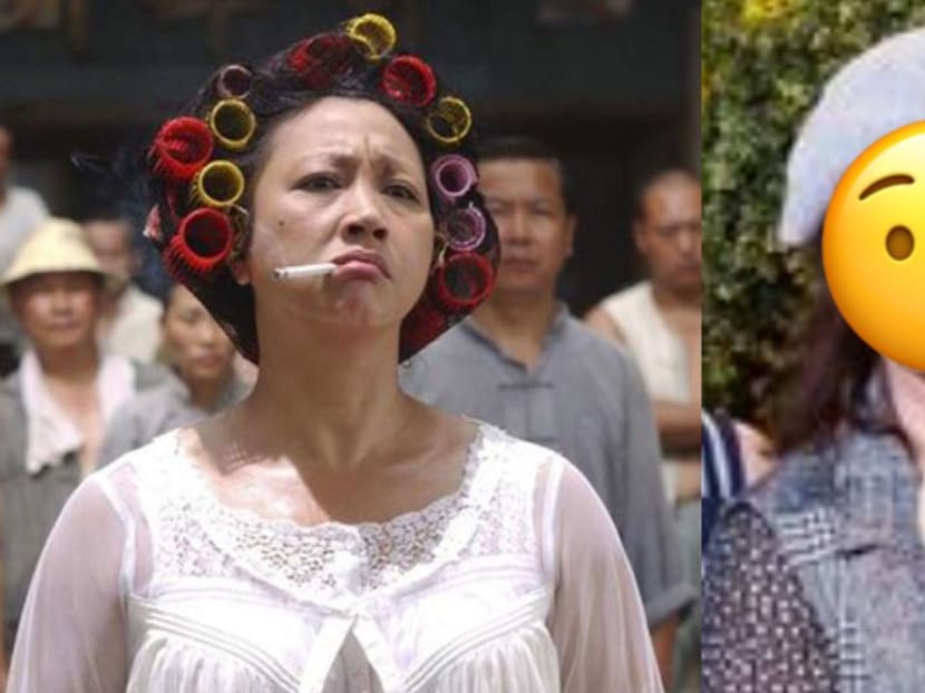 New pics of HK actress Yuen Qiu, 73, AKA Kung Fu Hustle's landlady, show her looking 'gentle and motherly'