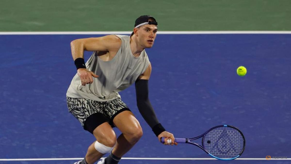 Coach Delgado confident in Draper's level but rhythm key ahead of Indian Wells defence