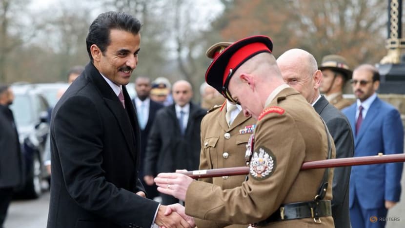 Qatar to invest $1.3 billion in climate technology in Britain