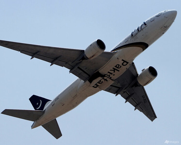 State-run Pakistan International Airlines resumes UK flights after 5-year ban