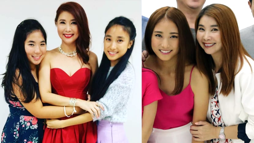 I don’t want to be a stage mum: Chen Xiuhuan