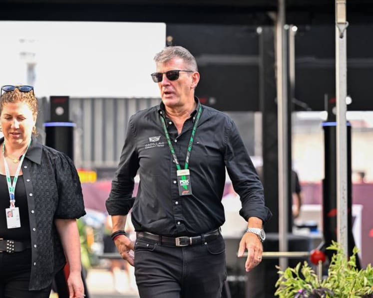 Off track, the numbers are adding up for F1 newcomers Cadillac