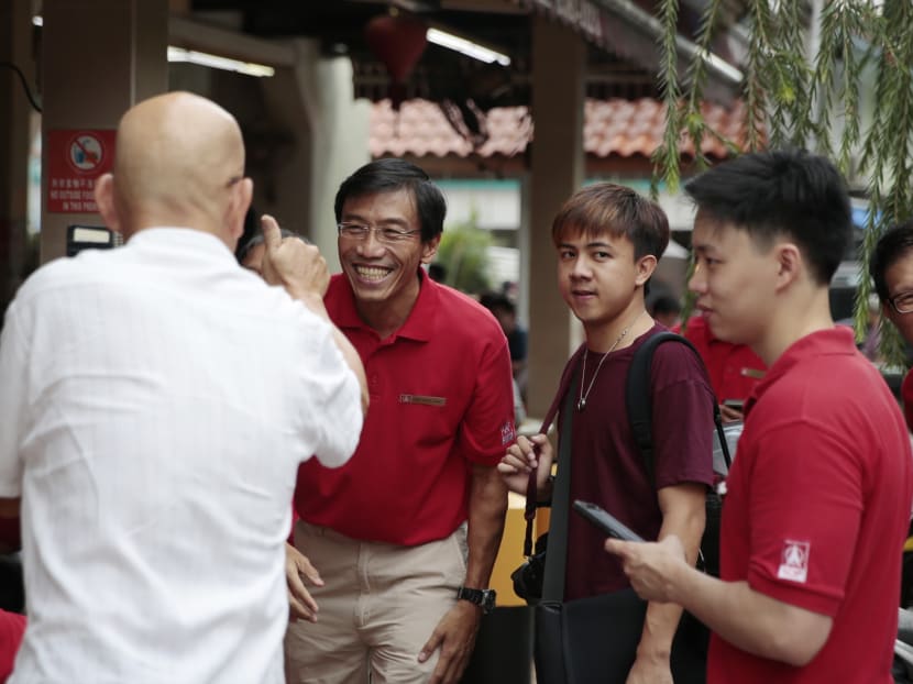 Bukit Batok will be a model town if I’m elected: Chee