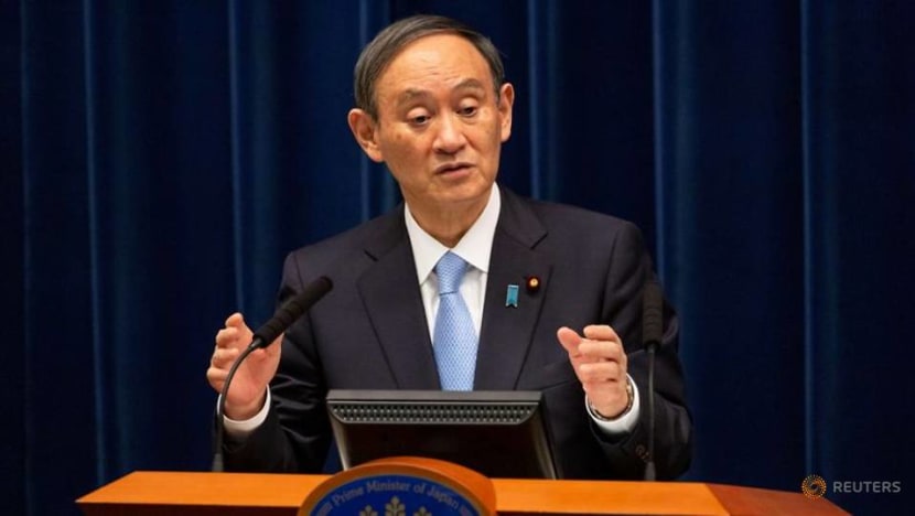 Japan PM to travel to Washington for first in-person summit with Biden 
