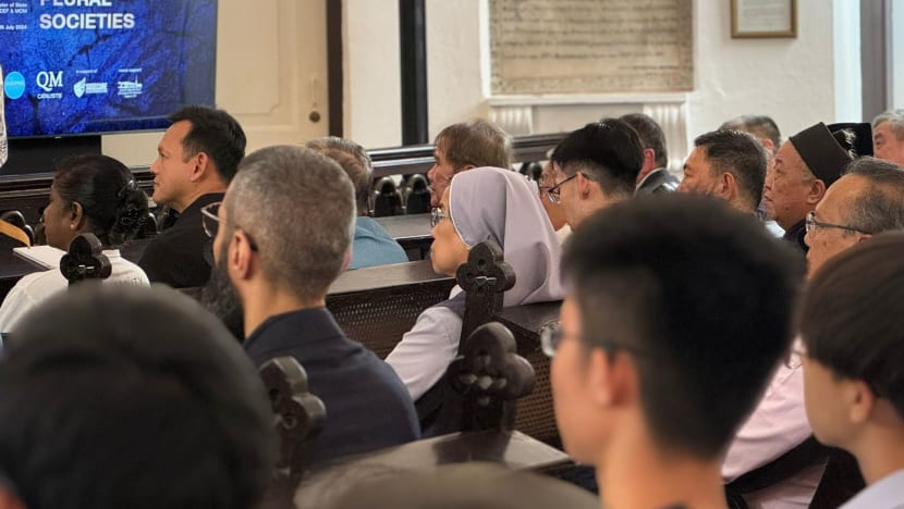 Boleh bantu mangsa perang di Palestin tapi bukan dengan kekerasan & tolak keganasan: Zaqy Mohamad