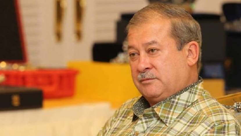 Sultan Johor murka anggota majlis bandaraya guna bahasa Cina dalam surat rasmi
