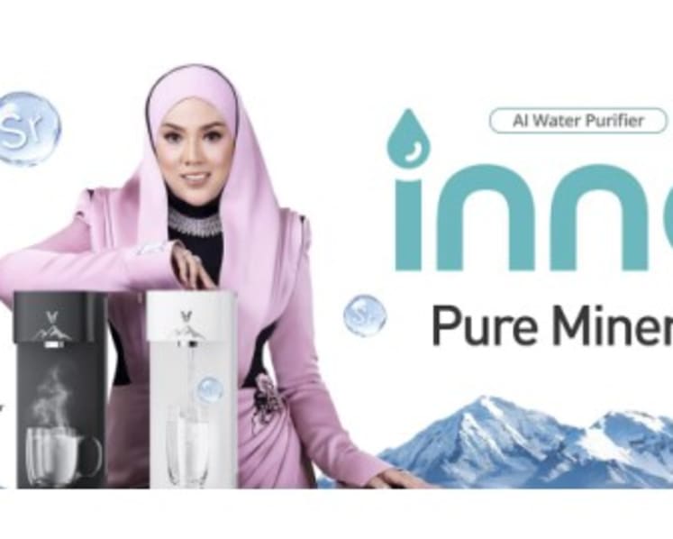 VIOMI Launches New AI Water Purifier "inno" in Malaysia, Appoints Shila Amzah as Brand Ambassador