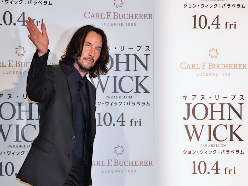 Keanu Reeves Says No One Is Interested In Making Constantine Sequel: "I've Tried" 