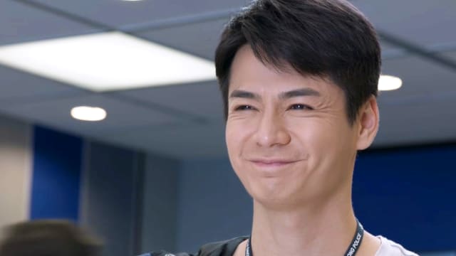 木棘证人（第4集）：力基被迫停职