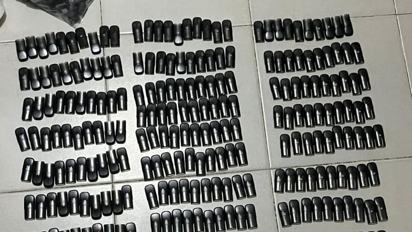 Man charged over manufacturing 'kpods' at home in first such case Man charged over manufacturing 'kpods' at home in first such case