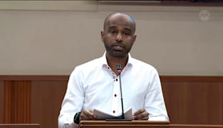 Hamid Razak on Veterinary Practice Bill