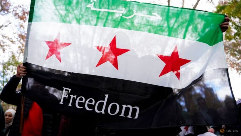Syrian President Assad granted asylum in Russia Syrian President Assad granted asylum in Russia