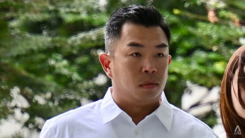 Man who threw rocks and bottles at neighbour's car in landed home parking dispute gets jail