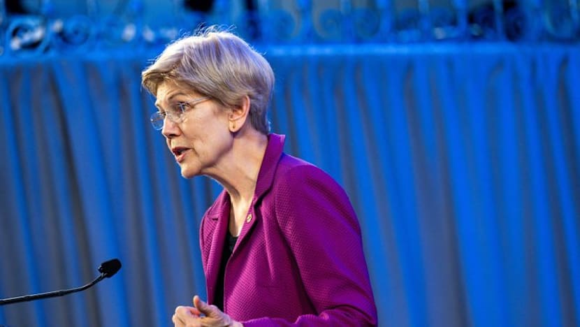 Sen. Warren calls for Trump to close "loophole" allowing AI chips to be sent to overseas units of Chinese firms