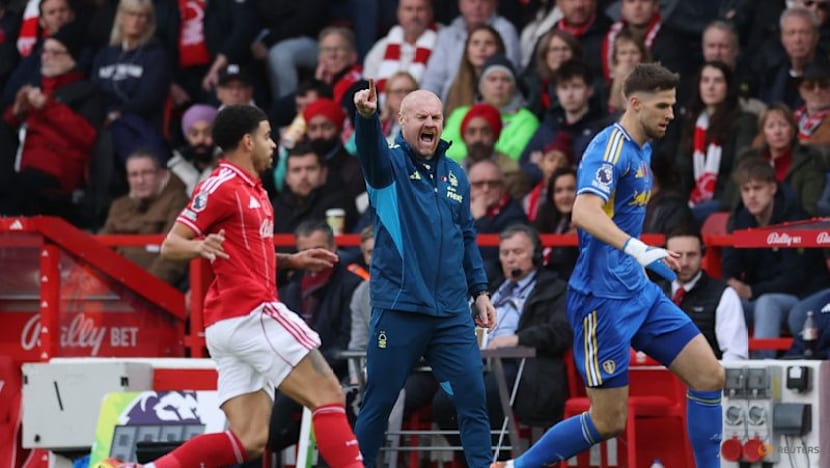 Dyche highlights mentality change for Nottingham Forest upturn