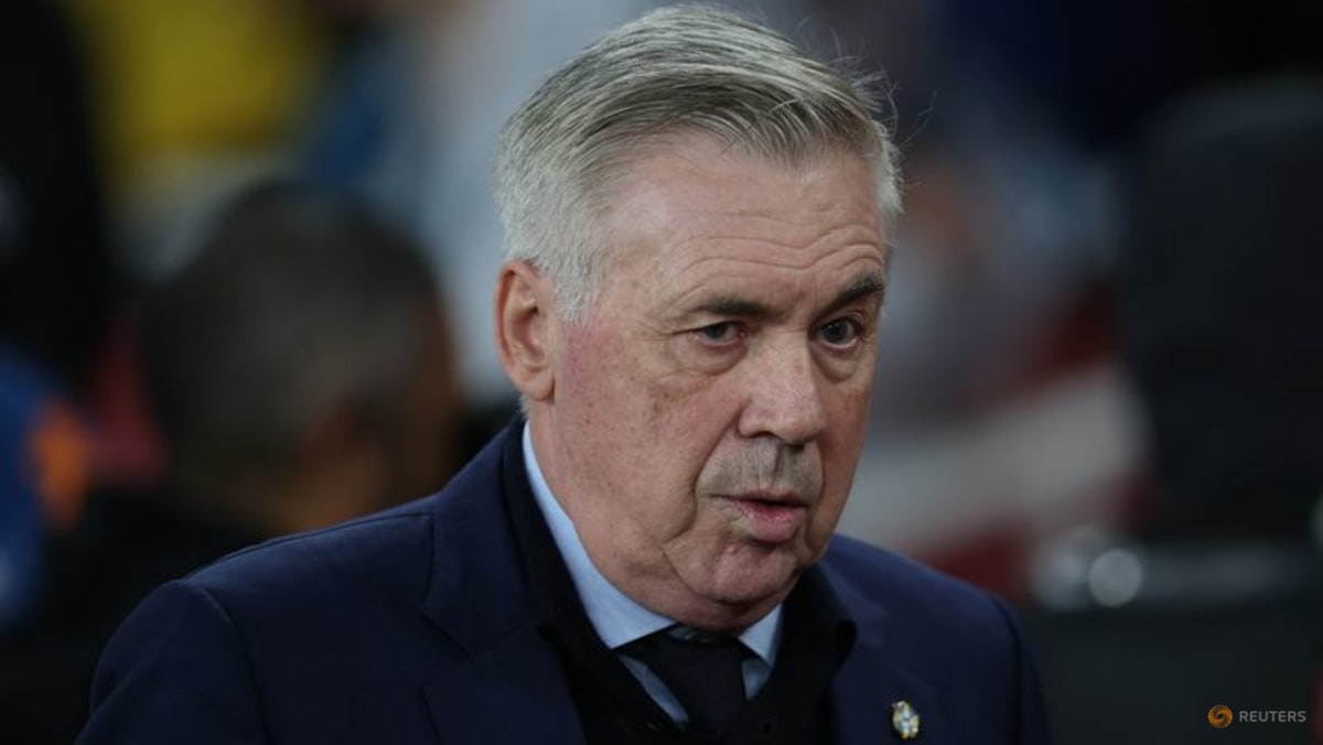 Neymar has two months to show he is ready for World Cup, says Ancelotti