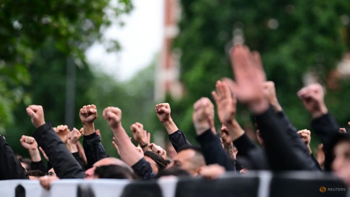 Internal disconnect and fan protests, AC Milan feeling the heat
