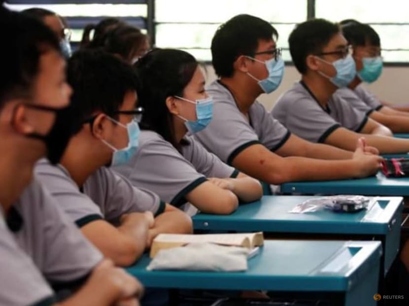 Some students on leave of absence may sit for year-end exams if tested negative regularly for COVID-19 