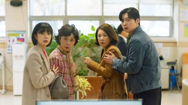 真的出现了!（第15集）：琴瑟仁玉互不让步