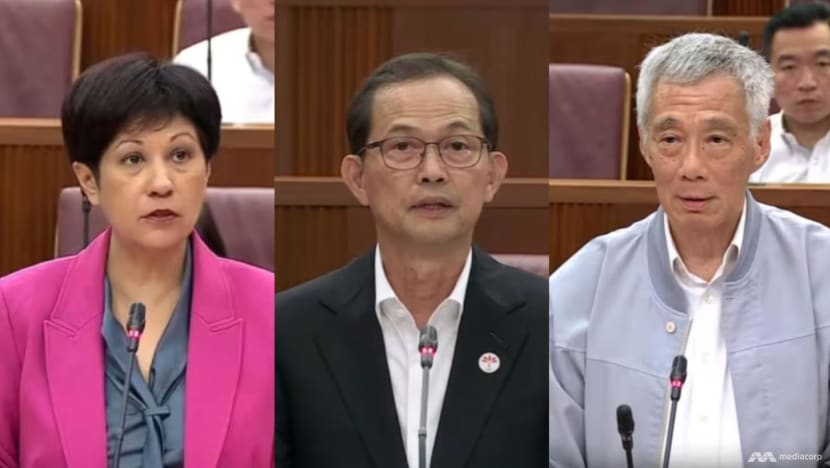 Parliament votes for amended motion on national reserves, rejects PSP motion to review fiscal policies