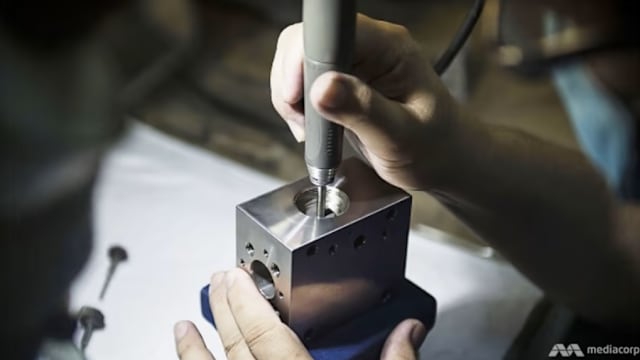 我国制造业连续五个月扩张