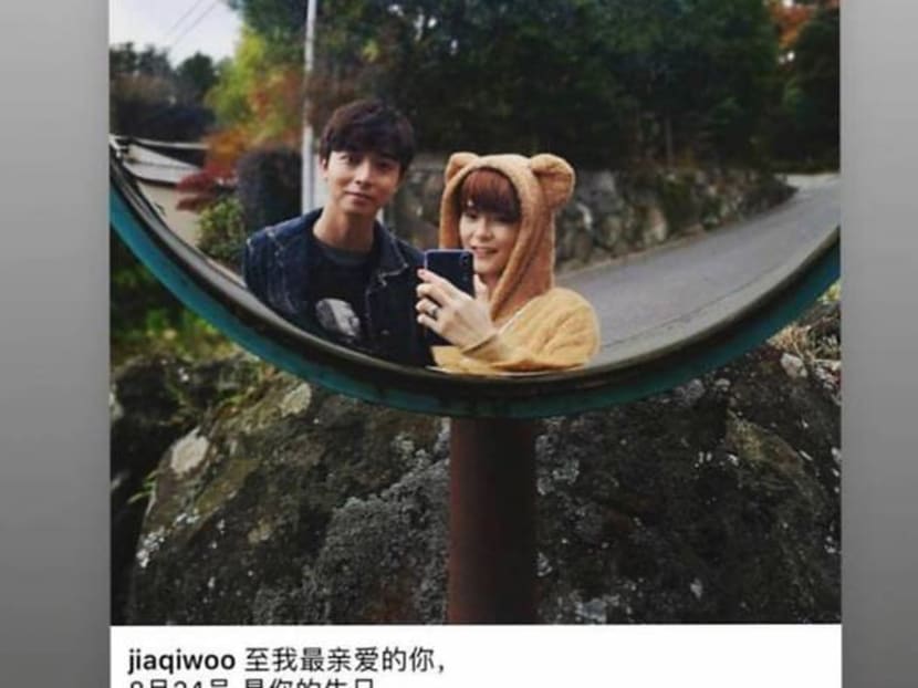 Turkey's Prime Minister Binali Yildirim meets with President Tony Tan during his visit to Singapore, where he said he plans to focus ‘more on this part of the world’. Photo: MCI