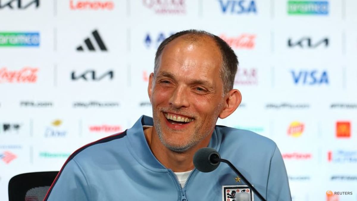 England's Tuchel says World Cup is coaching career pinnacle