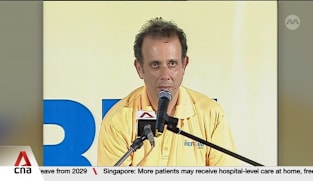 Reform Party Secretary-General Kenneth Jeyaretnam dies aged 67 
