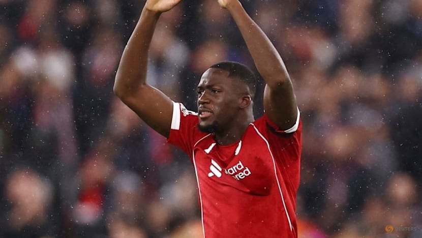 Konate to leave Liverpool after contract not renewed