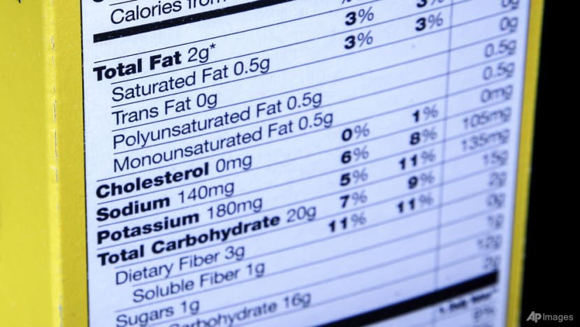 Commentary: Companies, show us the carbon footprint of your food Commentary: Companies, show us the carbon footprint of your food