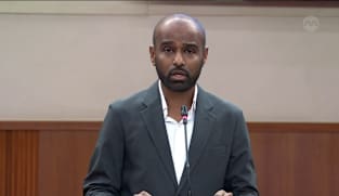 Motion: Hamid Razak on reinforcing Singapore’s position as a global transport hub