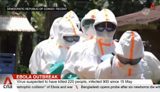 Ebola outbreak: Eastern DRC facing catastrophic collision of disease and war, says WHO chief 