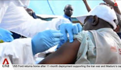 WHO declares international health emergency over rare strain of Ebola in DRC and Uganda