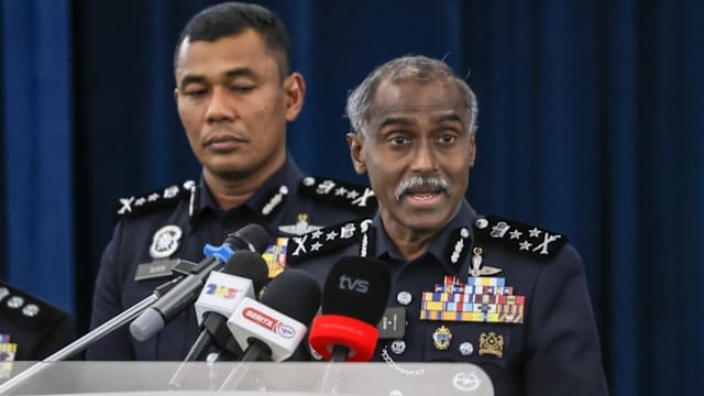 新马警方联手捣毁跨境卖淫集团 30人被捕包括多名狮城通缉犯