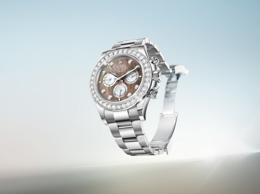 Where speed and luxury converge: Unveiling the new Rolex Oyster Perpetual Cosmograph Daytona collection