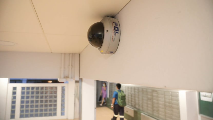 Number of police cameras to double to at least 200,000 by 2030: Shanmugam