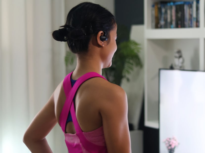 Creative Outlier Go review: Secure open-ears that are great for fitness Creative Outlier Go review: Secure open-ears that are great for fitness