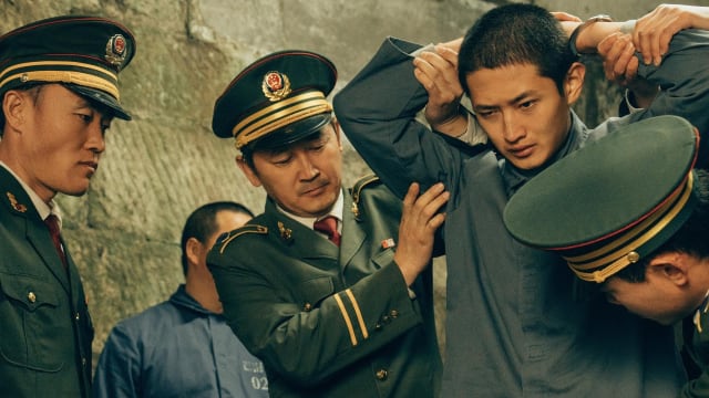【满城三带黄金甲】“借命而生”：山中越狱传奇，借的是谁的命