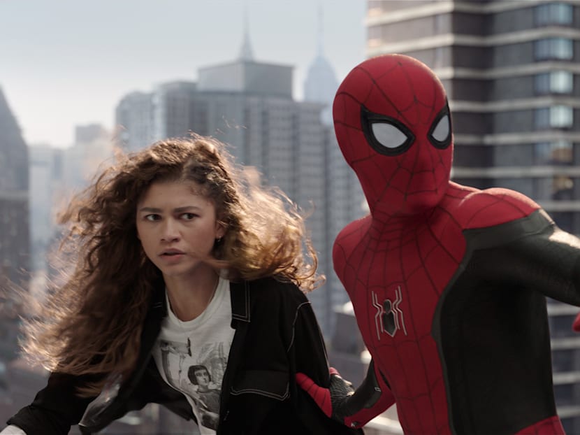 Tom Holland Ripped A Super-Fart In Spider-Man Suit In Front Of Zendaya During Spider-Man: No Way Home Stunt: She &ldquo;Felt The Rattle&rdquo; 