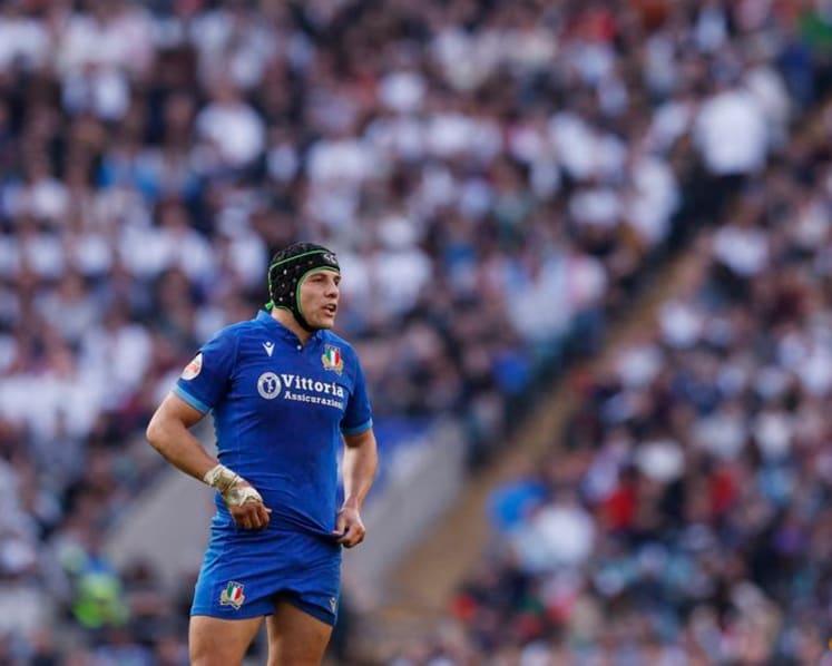 Italy make nine changes to take on Wallabies