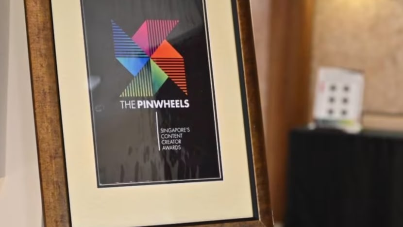 Ghib Ojisan, MunahHirziOfficial antara finalis anugerah Pinwheels Mediacorp Ghib Ojisan, MunahHirziOfficial antara finalis anugerah Pinwheels Mediacorp