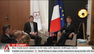 G7 Summit: Global GDP, growth and AI in focus at last day of leaders' gathering