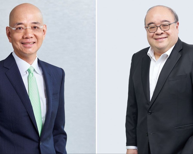 Nicky Tan to succeed Stanley Lai as chairman of IPOS board on Apr 1