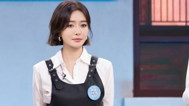 分手后不会和前任做朋友　秦岚揭背后原因